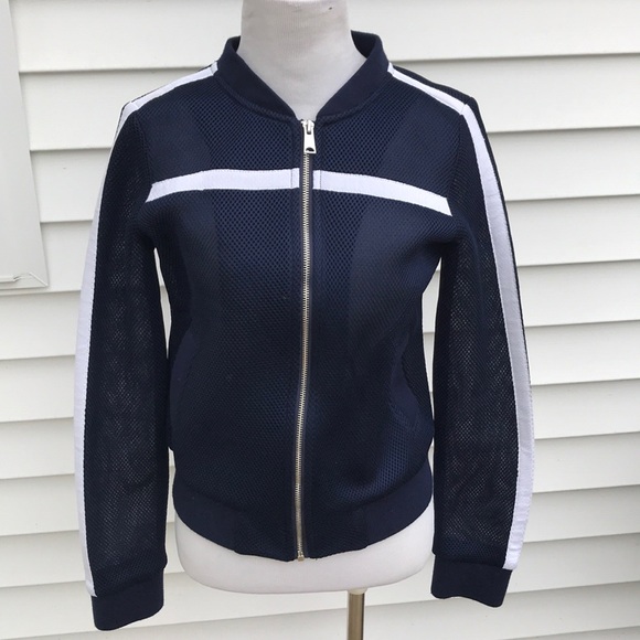 Willow & Clay Jackets & Blazers - Anthropology willow & Clay beautiful blue jacket